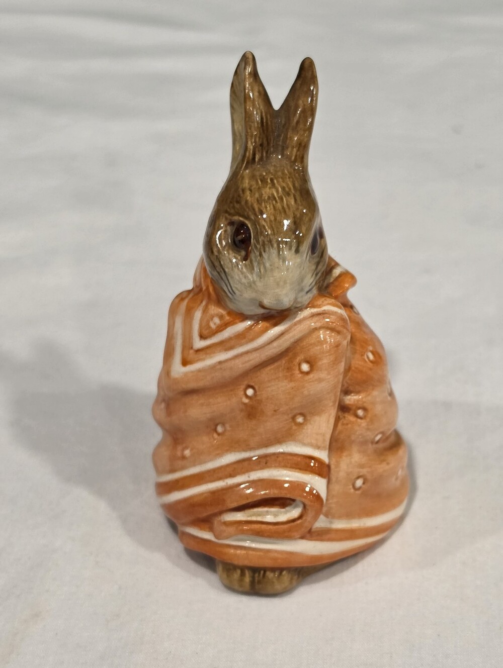 Vintage Beswick Beatrix Potter Poorly Peter Rabbit Figurine BP3c